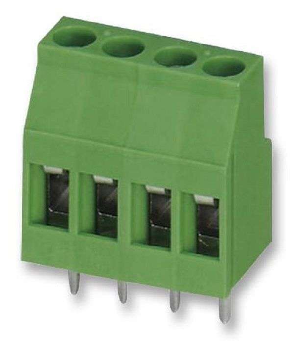 Phoenix Contact (MKDS 3/ 3-5,08) Wire-To-Board Terminal Block, 5.08 mm