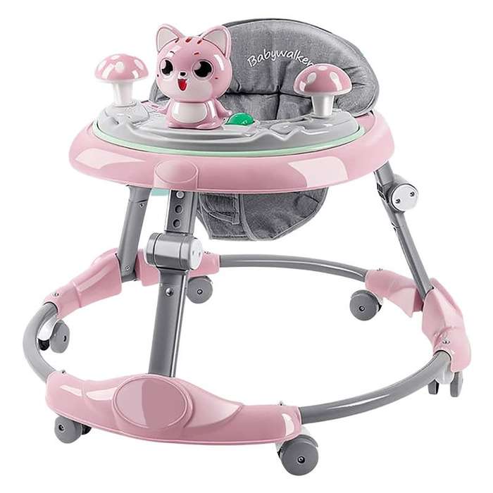 Foldable Baby Walker
