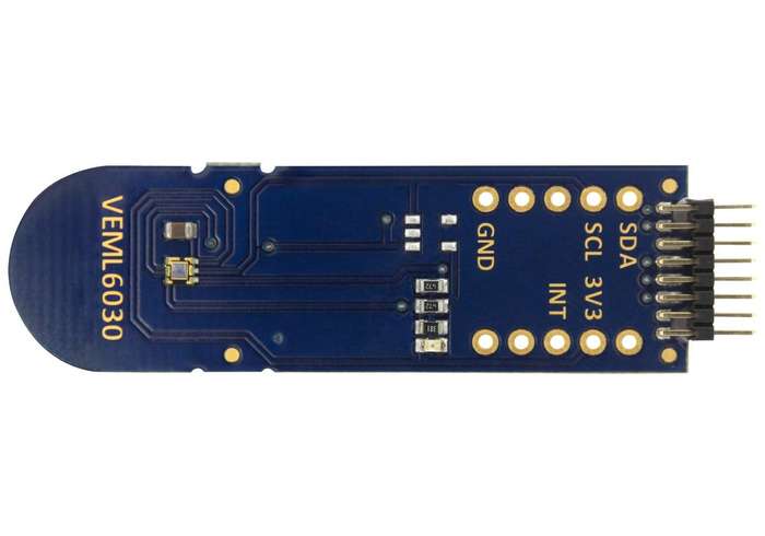 Vishay (VEML6030-SB) Ambient Light Digital 16bit Sensore I2C
