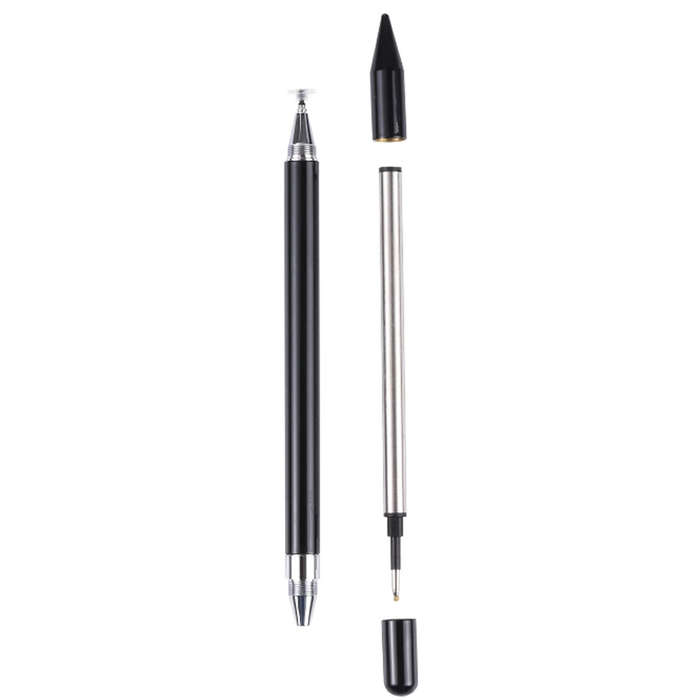 Pencil-2 Multi-function Stylus Touch Pen - Compatible with Android / IOS / Windows