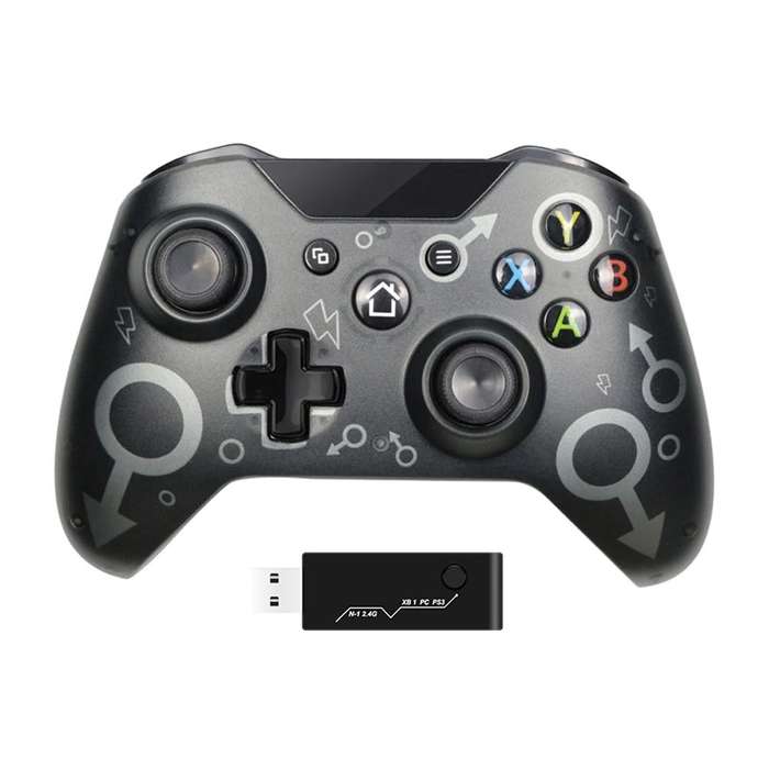 Gaming N-1 Wireless controller for Xbox with Brook adapter -OPEN BOX