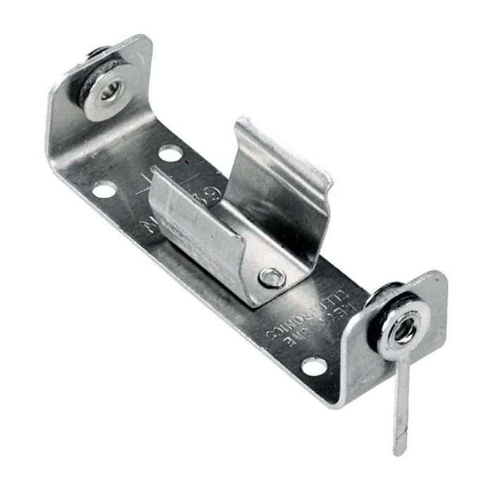 Keystone (2222) Battery Holder, AA x 1, Through Hole, PCB
