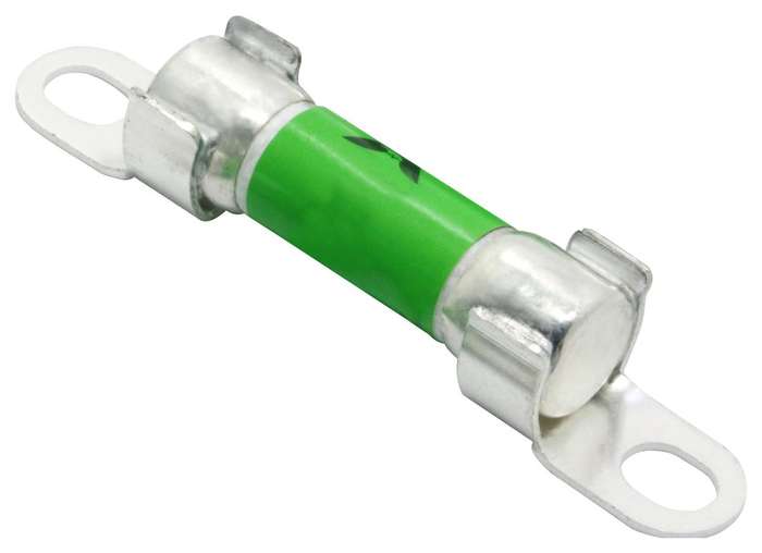Multicomp MP006265 Copied Fuse, Automotive, 50 A, 500 V, 10mm x 38mm