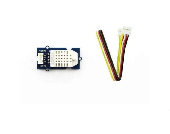 Seeed Studio (101020019) Temperature & Humidity Sensor Module