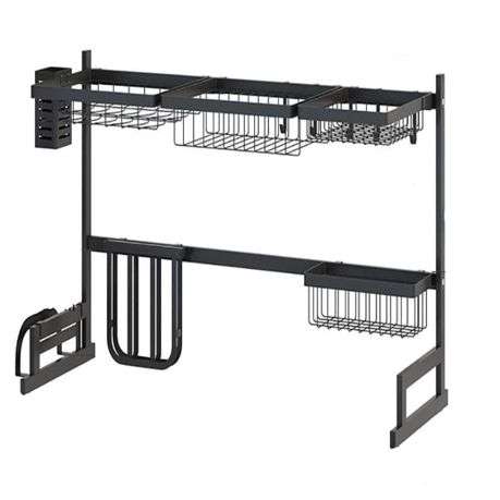Dish Drying Rack Over Sink