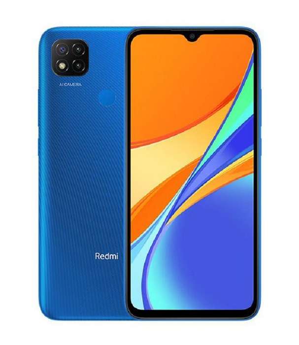 Xiaomi Redmi 9C 64GB - Twilight Blue