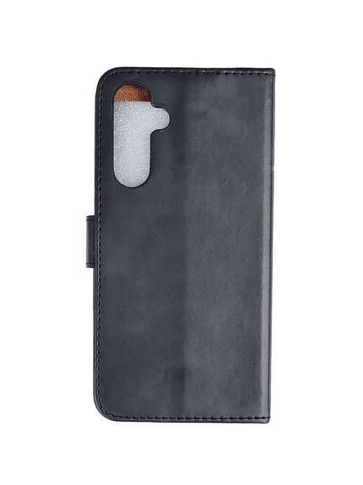 Leather Flip Book cover with card Slot for Samsung Galaxy A15 5G