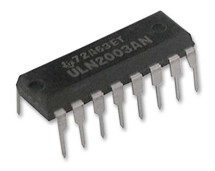 Stmicroelectronics (L293B) Motor Driver/Controller, Push Pull,4 Outputs