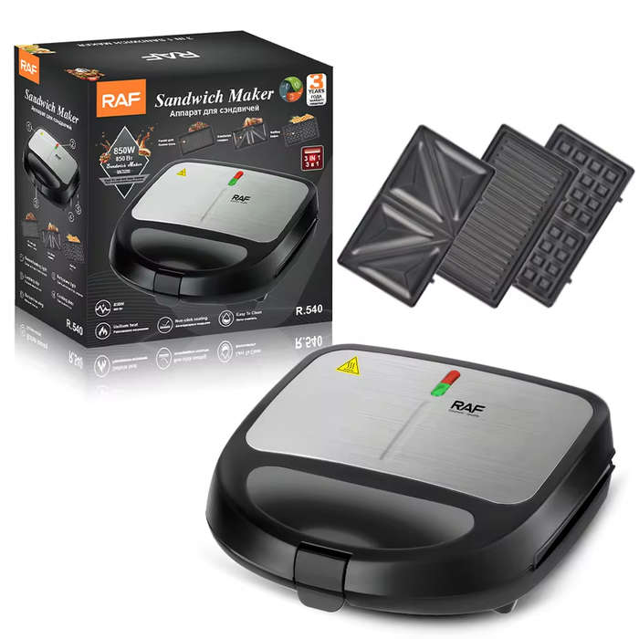 Electric Omelette Maker