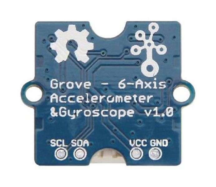 Seeed Studio (105020012) Accelerometer & Gyroscope Board, with Cable