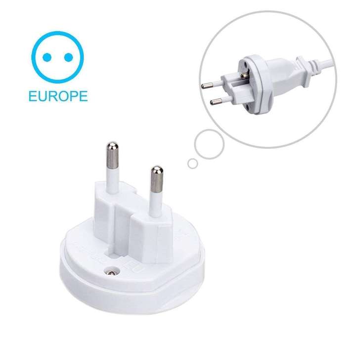 Global Universal Travel Adapter - EMS