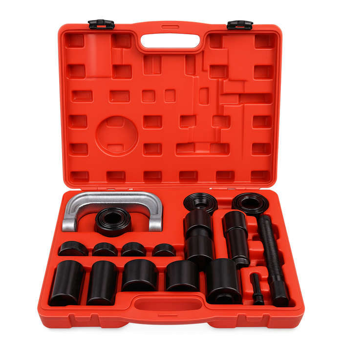21 Pieces Ball Joint Tool Set - Suspension Service Adapter Kit