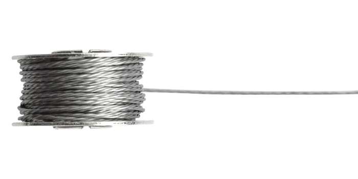 DFRobot (FIT0746) Sewing Thread, Conductive, Stainless Steel, 9 ohm
