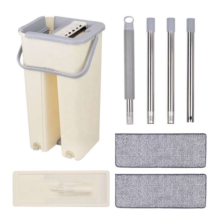 Scratch Cleaning Mop Good for Your Household