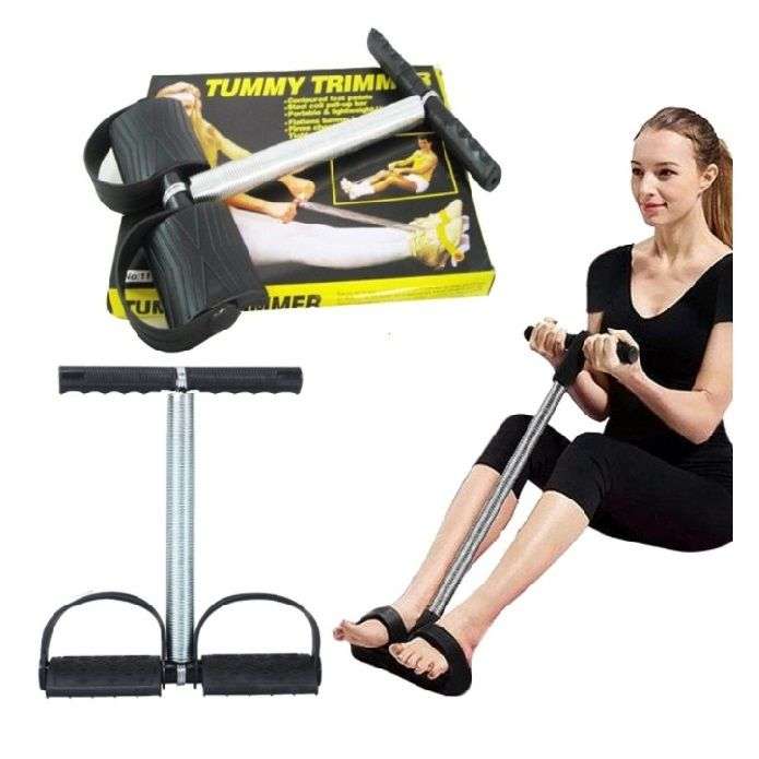 Tummy trimer/ Peddle Puller