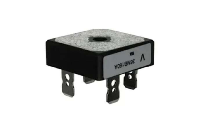 Vishay (VS-36MB160A) Bridge Rectifier, Single Phase, 1.6 kV, 35 A, 1.3 V