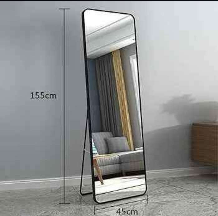 Free-standing or Wall-Mount Mirror