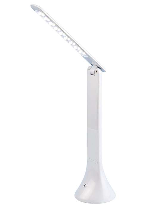 Lightcraft (LC8040LED) Lamp, Task, Slim Line, 1.8 W, 5 VDC, LED, USB