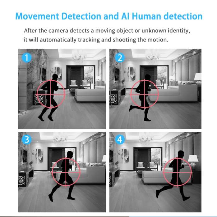 Smart Wifi Camera