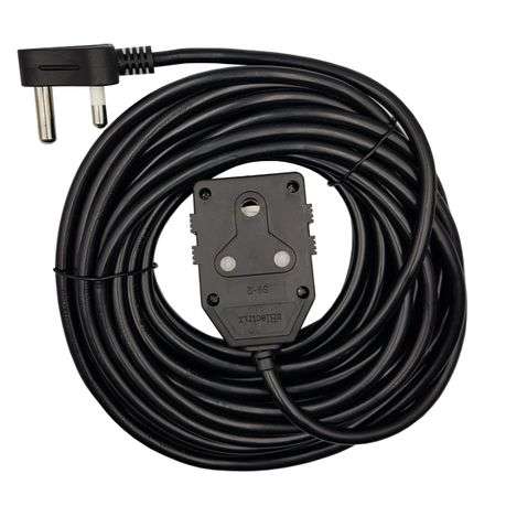 Max Power Rubber Janus Coupler Extention Cord - 10M
