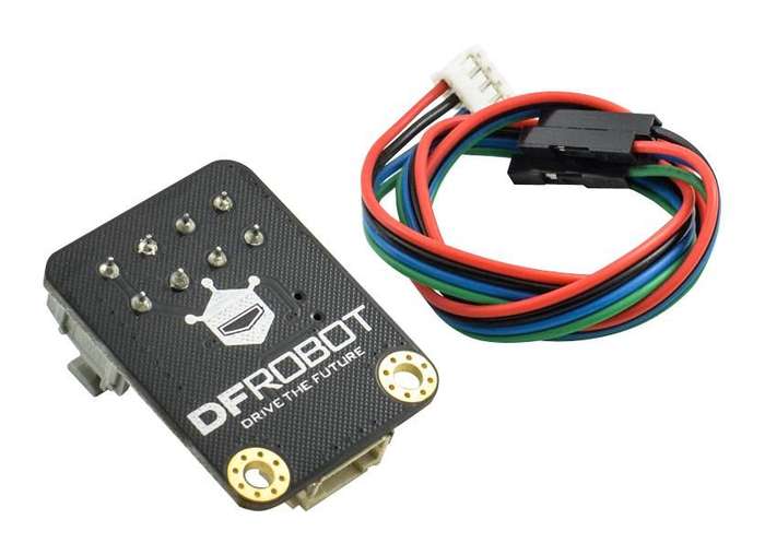 DFRobot (FIT0511) Sensor Adapter, 4 pin, for Gravity Development Board