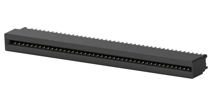 TE Connectivity (1-5530843-0) Card Edge Connector, Dual Side, 1.78 mm