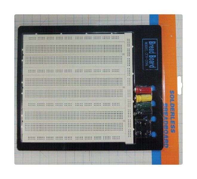 MCM (21-18946) Breadboard - 8.5 mm Thickness - 8.5 mm x 183 mm