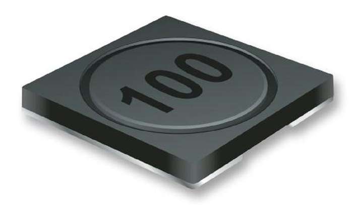 Bourns (SRR4011-100YL) Power Inductor (SMD), 10µH, 1A, Shielded