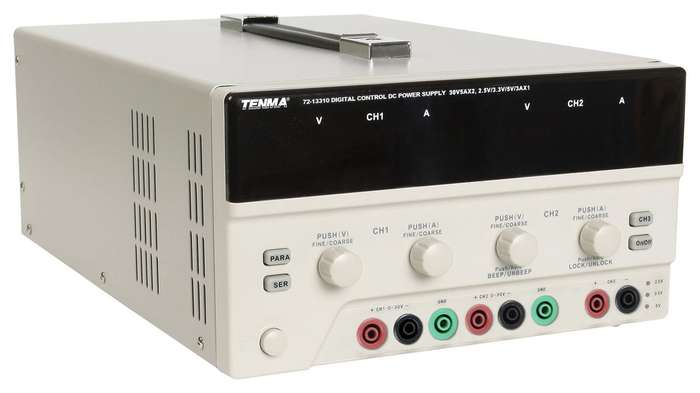 Tenma 72-1330 Encode Control Tripple Channel