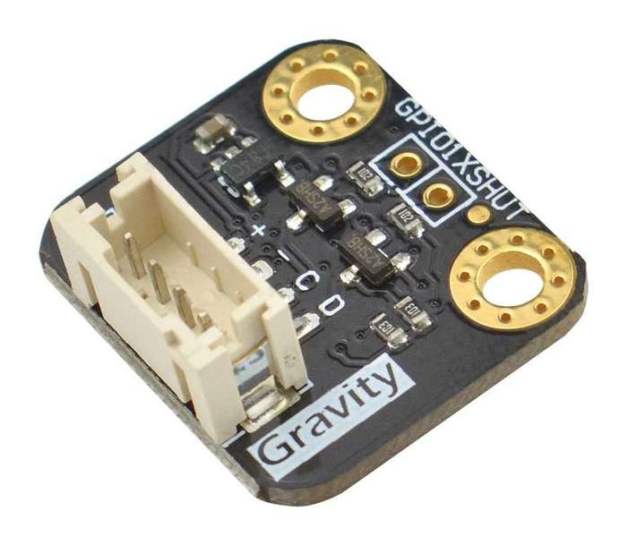 DFRobot (SEN0245) Gravity VL53L0X ToF Laser Range Finder, for Arduino Board