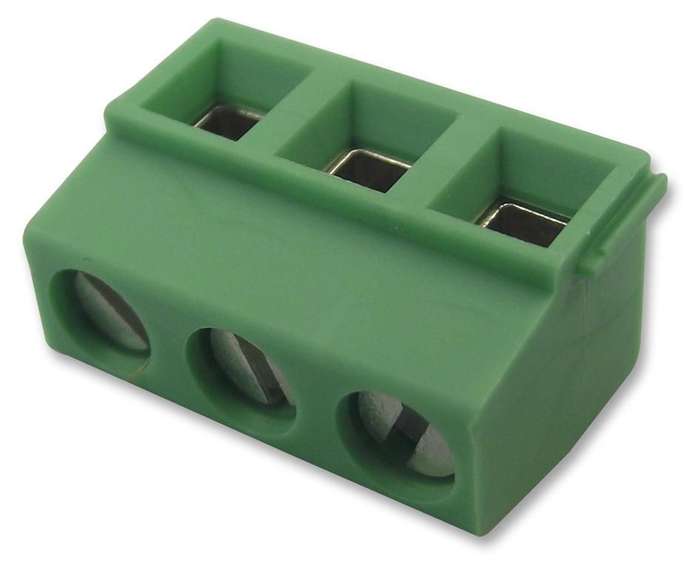 Phoenix Contact (1729144) Wire-To-Board Terminal Block, 5.08 mm, 4 Ways