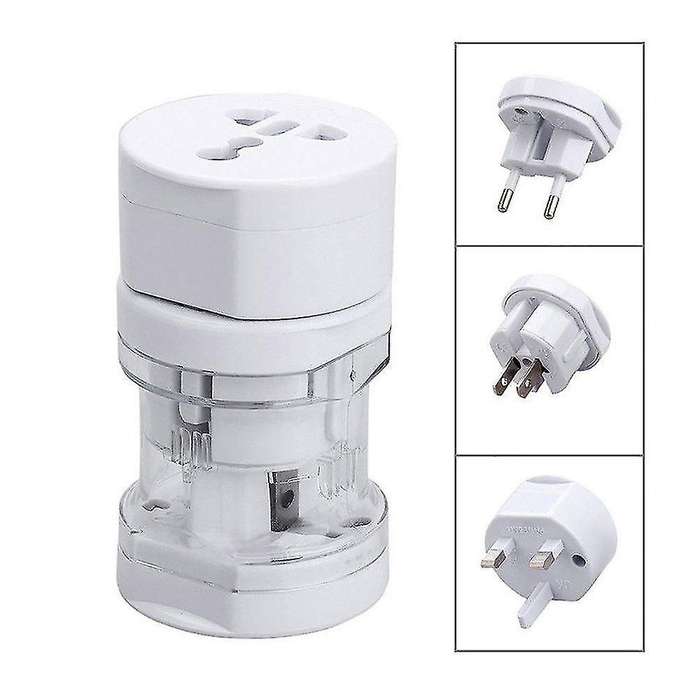 Global Universal Travel Adapter - EMS