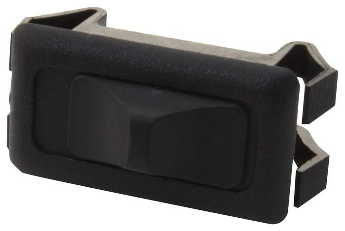C&K Components (S802C21S207Q) Slide Switch, DPDT, On-On, Panel Mount