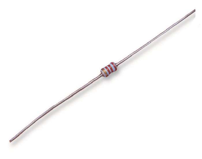 Multicomp Pro (MF0W4FFE024KIL) Resistor Kit, 100-Pieces each, 121 Values