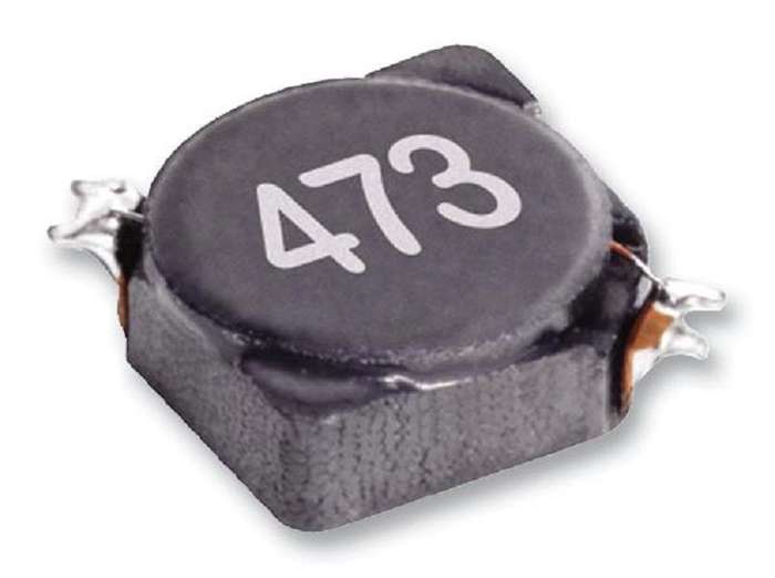 Coilcraft (MSS5131-153MLC) Power Inductor (SMD), 15 µH, 1.5 A, Shielded