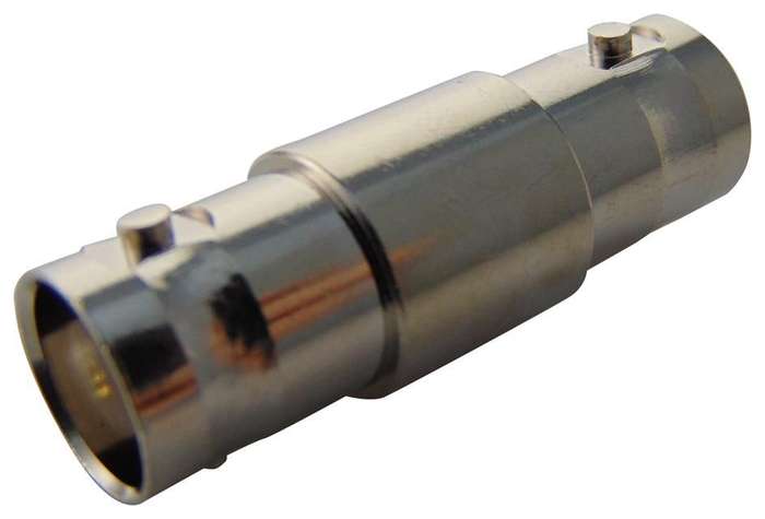 Amphenol (B7071A1-ND3G-50) RF / Coaxial Adapter, BNC, Jack, BNC, Jack