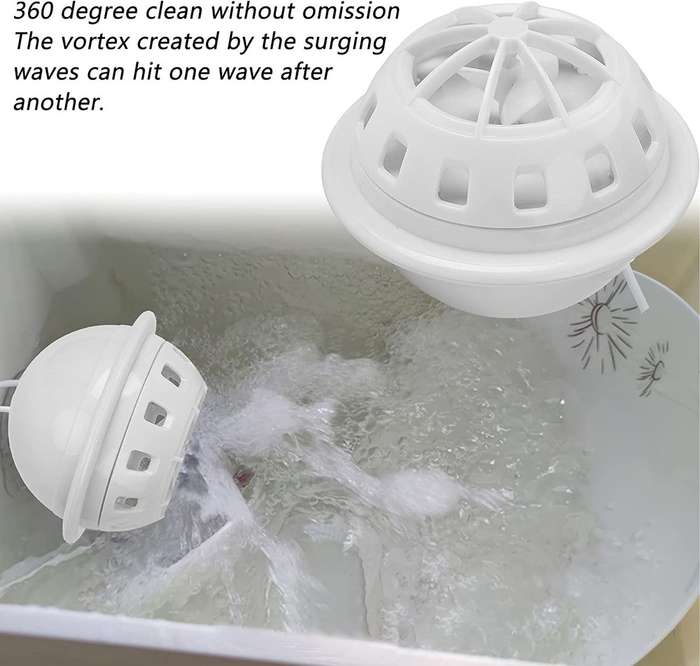 Ultra vibration cleaner