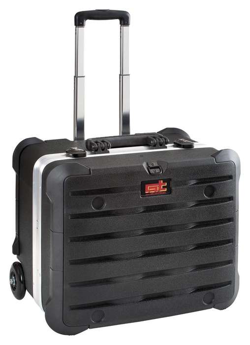 GT Line Rock Turtle Pel Tool Case Trolley