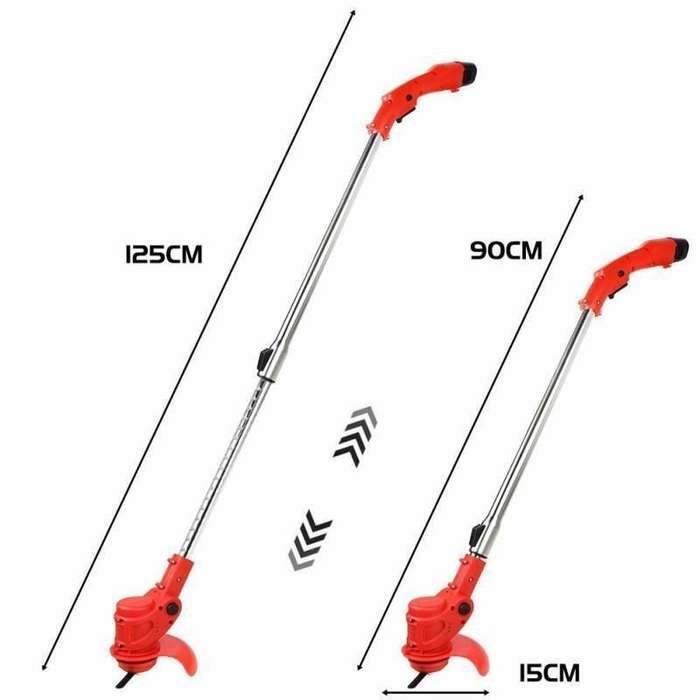 12V Cordless Grass Brush Cutter