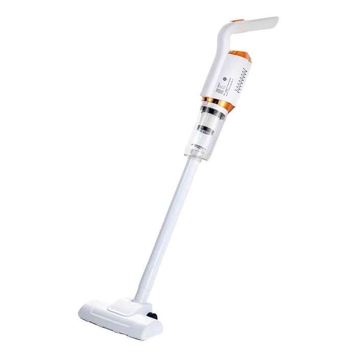 120W Wireless 2 In 1 Handheld Home and Car Vacuum Cleaner