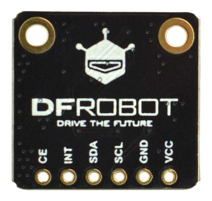 DFRobot (SEN0427) ToF Distance Ranging Sensor, Fermion, VL6180X