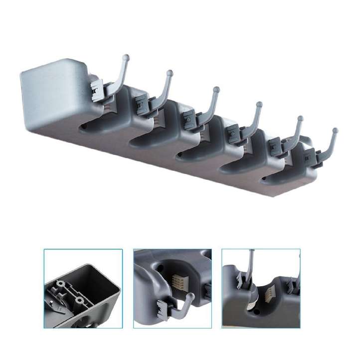Broom holder racks