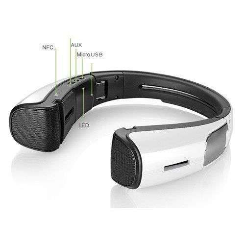 Audiomotion Wireless Bluetooth Speaker Stand MINI X9