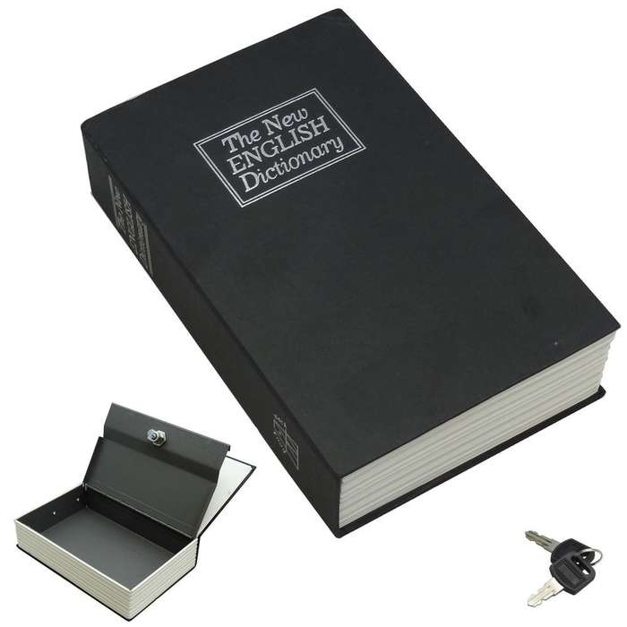 Book Safe