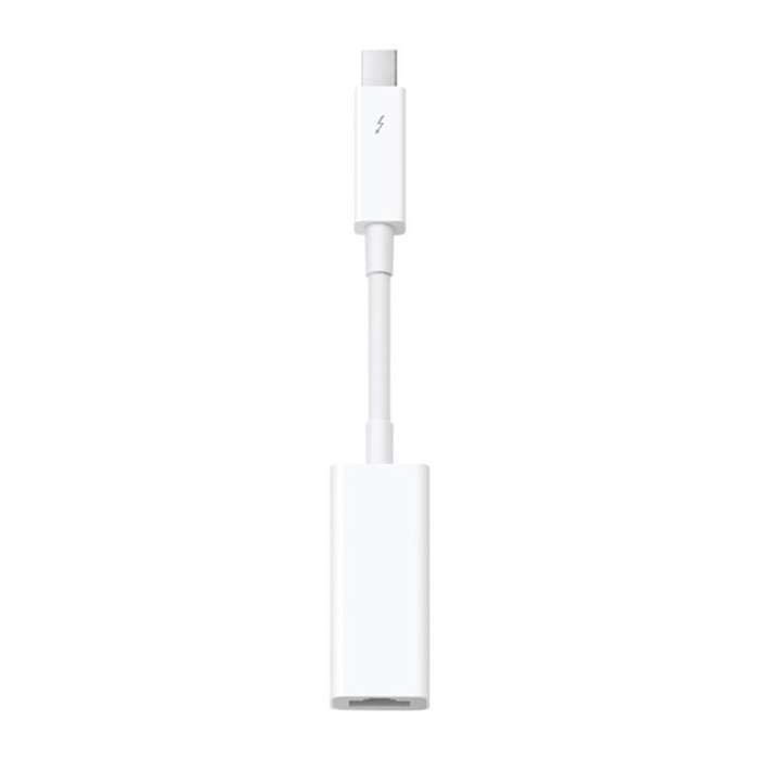 Apple A1433 Thunderbolt 2 to Gigabit Ethernet RJ45 Adapter