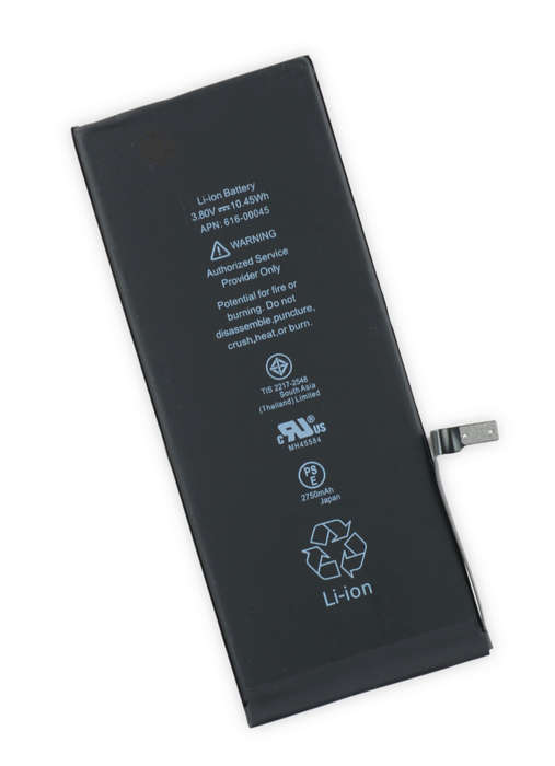 Apple Replacement Battery for iPhone 6S Plus