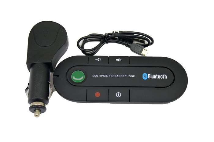 Bluetooth In-Car Hands Free Kit