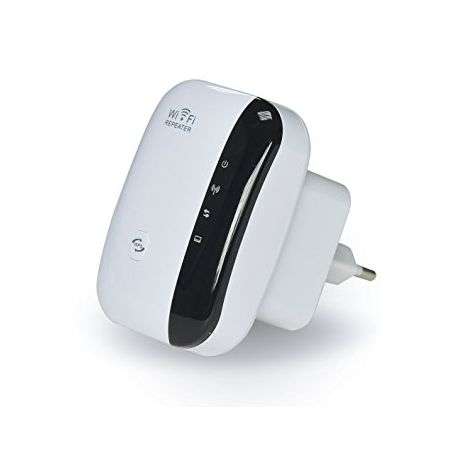 Wifi Extender / Repeater - up to 300mbps - Unboxed