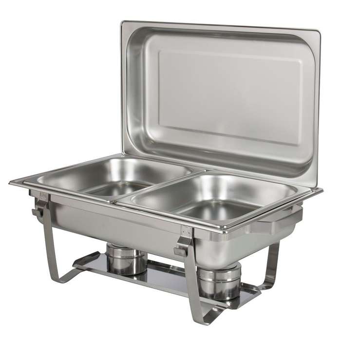 Double chafing dish