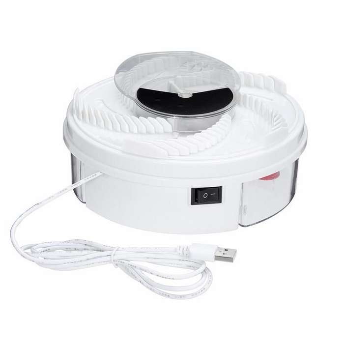 Automatic Fly Trap